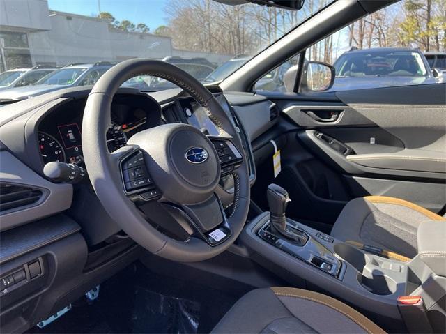 new 2025 Subaru Crosstrek car, priced at $31,727