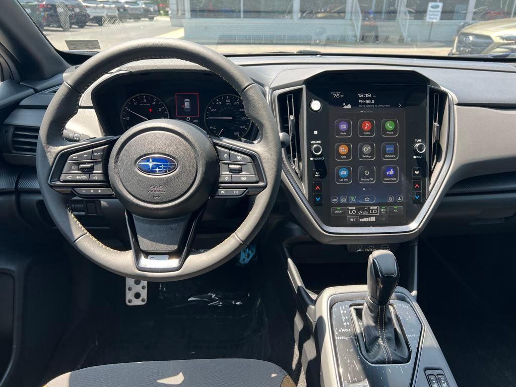 new 2025 Subaru Crosstrek car, priced at $31,569