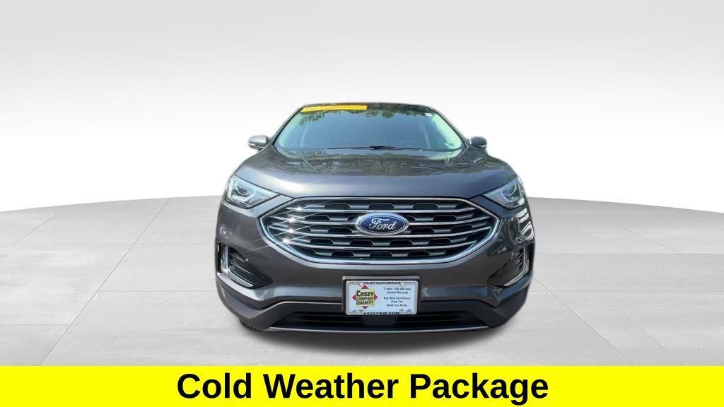 used 2019 Ford Edge car, priced at $21,700