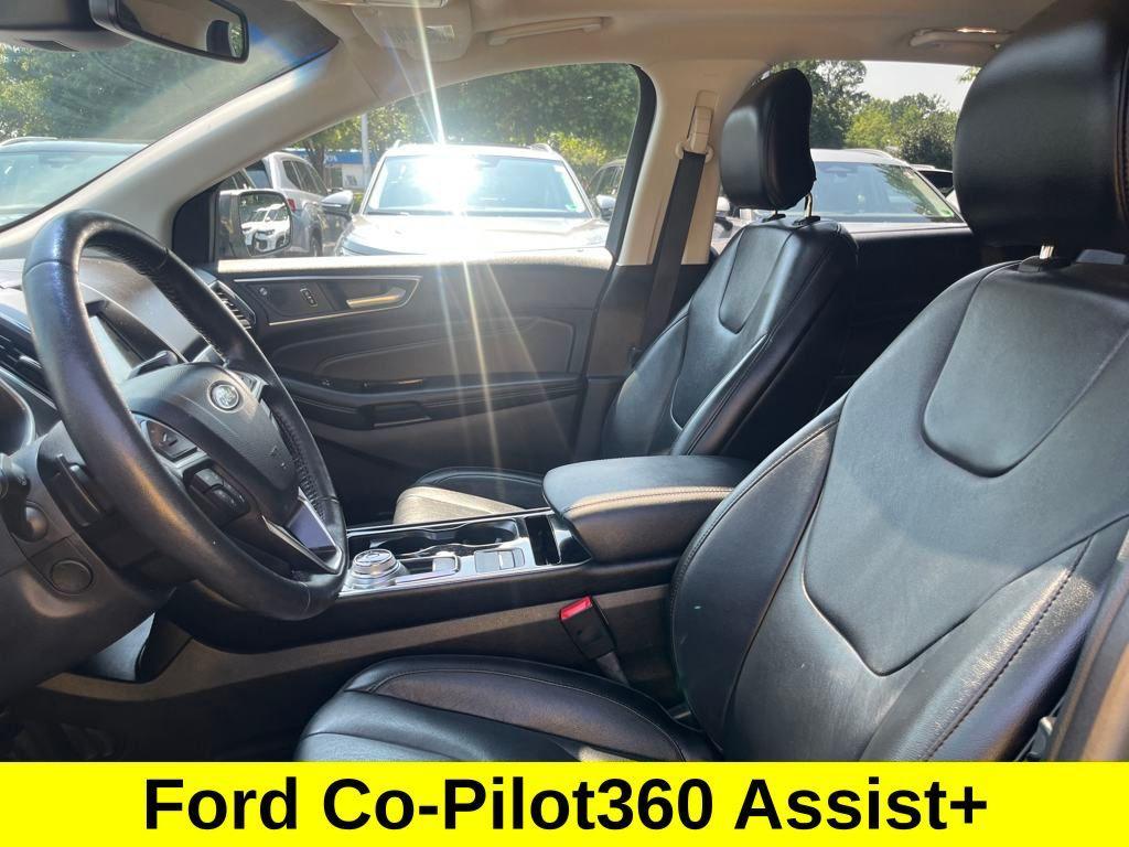 used 2019 Ford Edge car, priced at $21,700