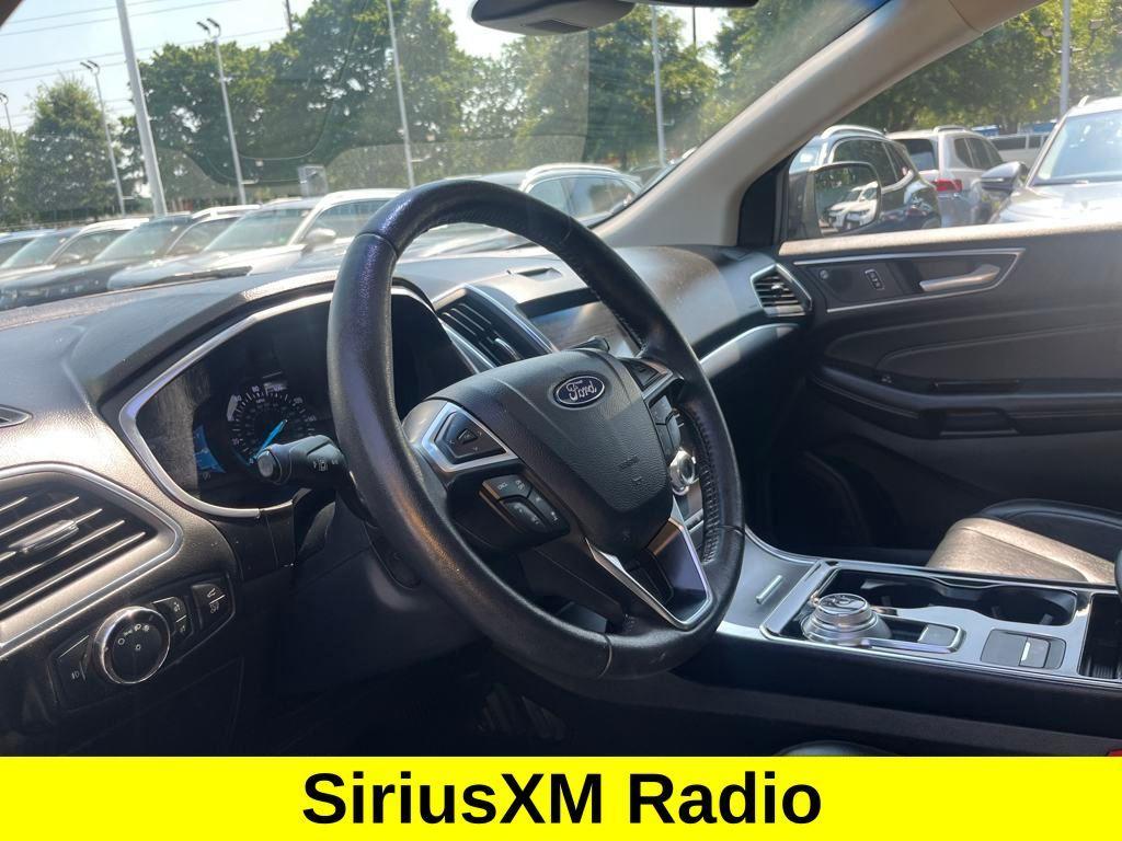 used 2019 Ford Edge car, priced at $21,700
