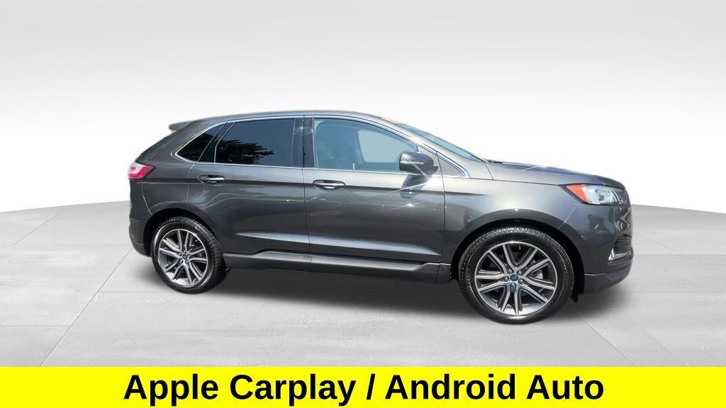 used 2019 Ford Edge car, priced at $21,700