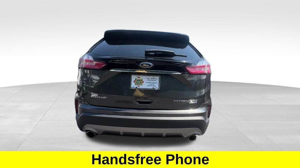 used 2019 Ford Edge car, priced at $21,700
