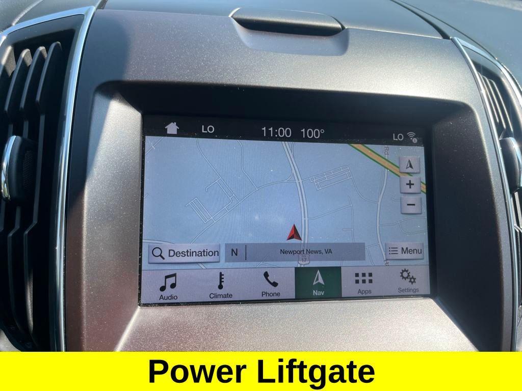 used 2019 Ford Edge car, priced at $21,700