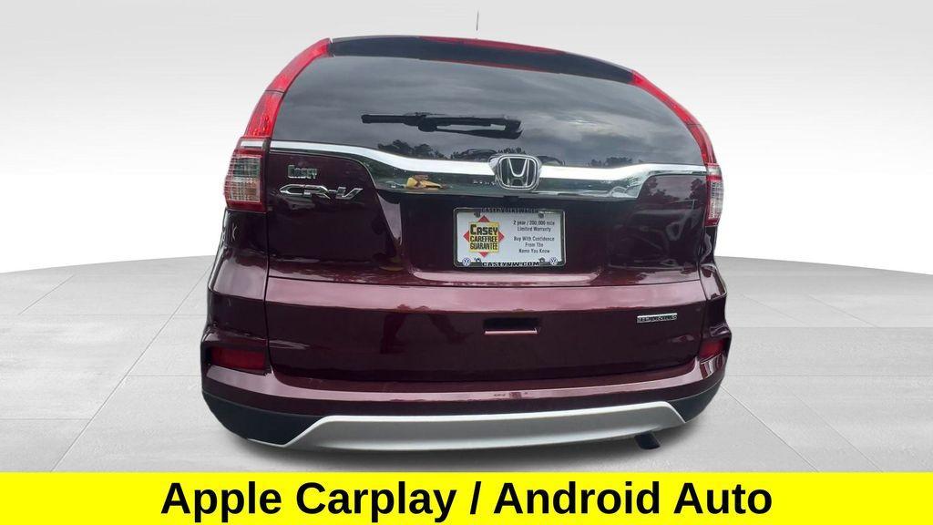used 2016 Honda CR-V car, priced at $16,200
