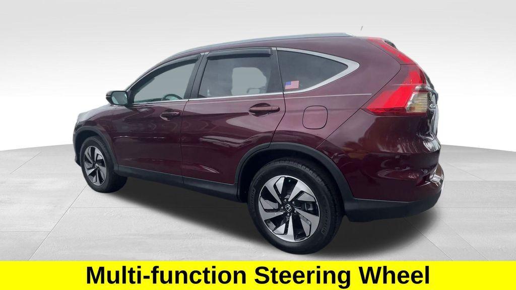 used 2016 Honda CR-V car, priced at $16,200