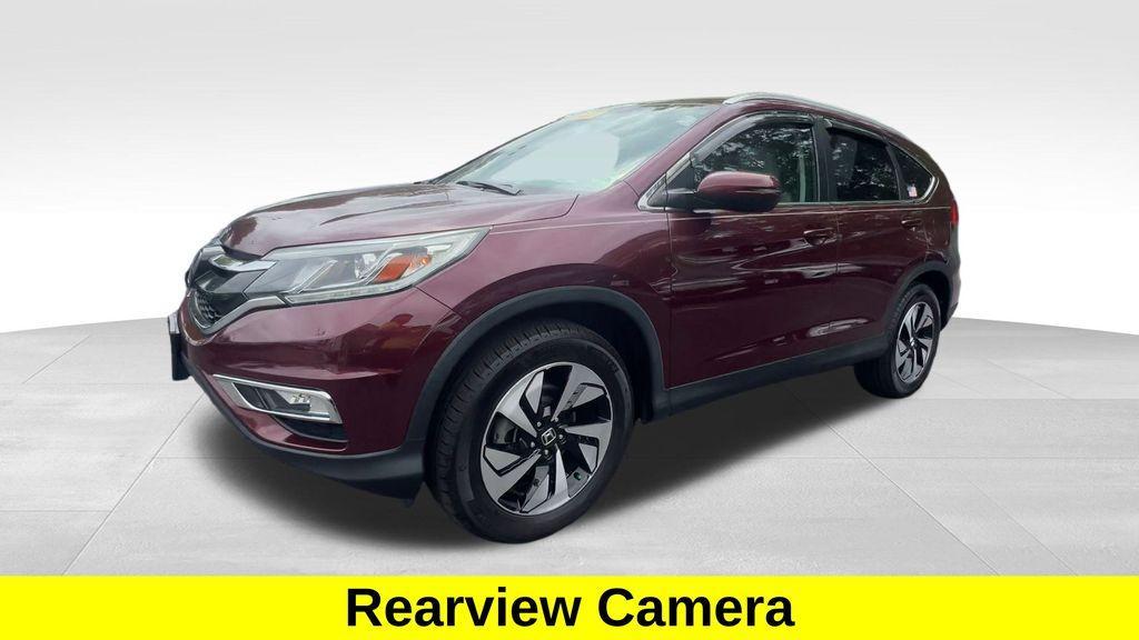 used 2016 Honda CR-V car, priced at $16,200