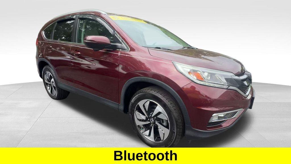 used 2016 Honda CR-V car, priced at $16,200