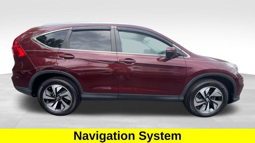 used 2016 Honda CR-V car, priced at $16,200