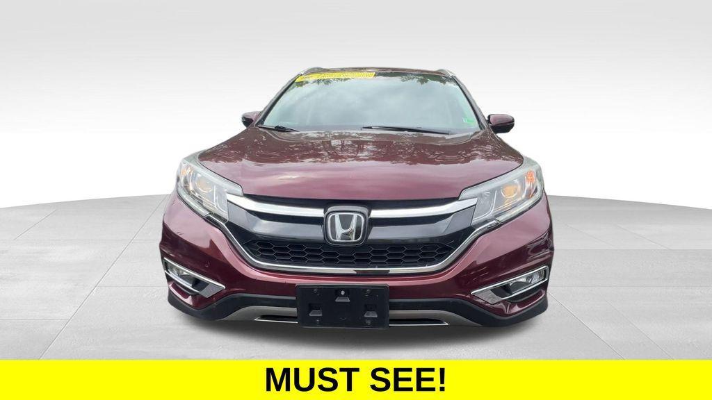 used 2016 Honda CR-V car, priced at $16,200