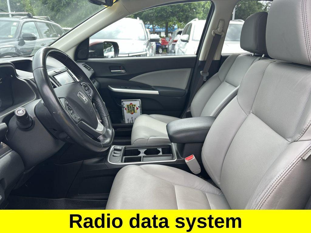used 2016 Honda CR-V car, priced at $16,200