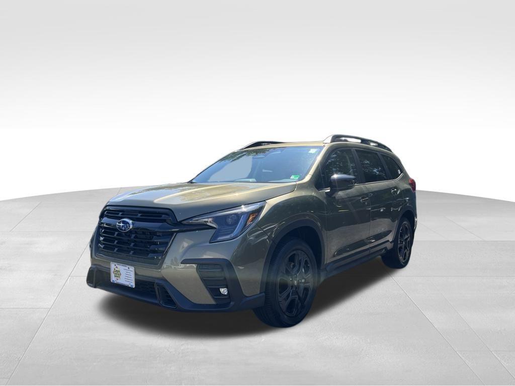 new 2025 Subaru Ascent car, priced at $50,881