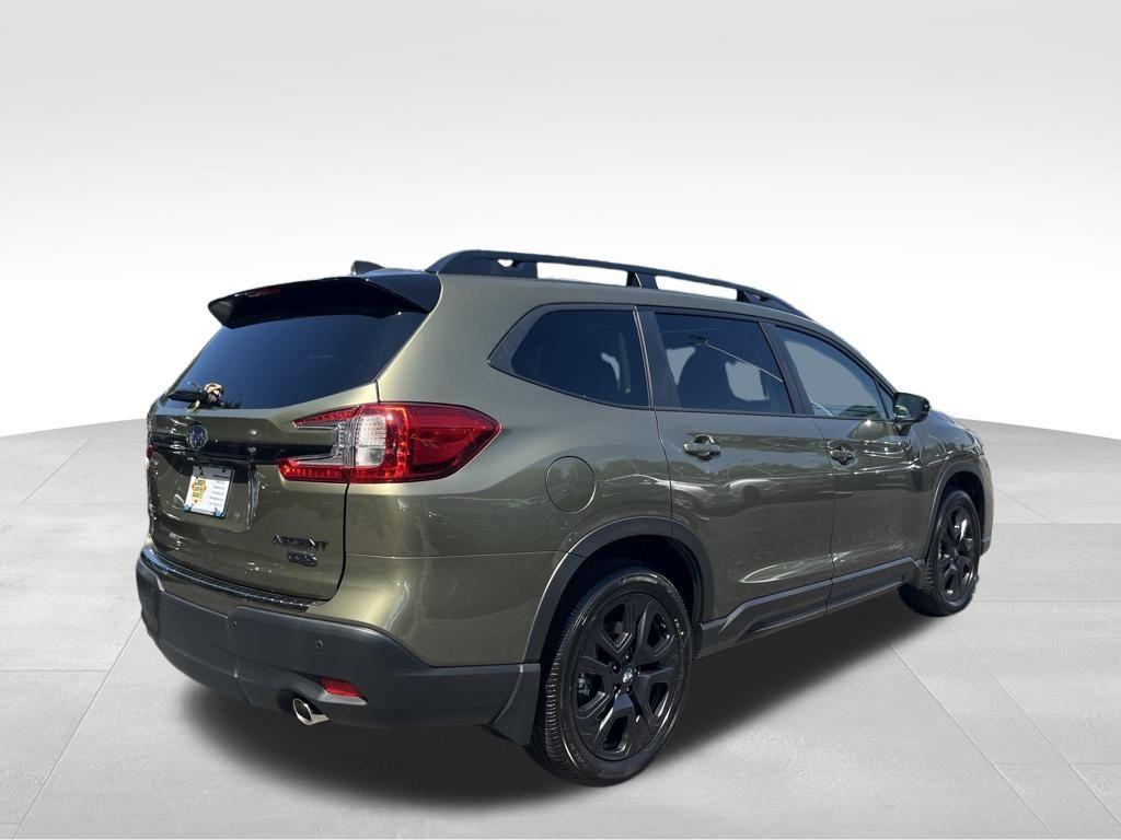 new 2025 Subaru Ascent car, priced at $50,881