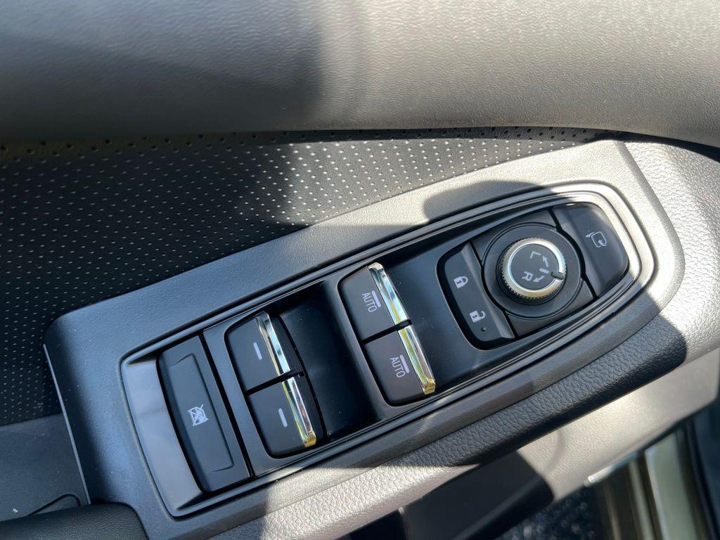 new 2025 Subaru Ascent car, priced at $50,881