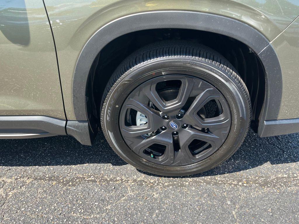 new 2025 Subaru Ascent car, priced at $50,881