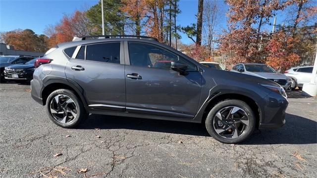 new 2025 Subaru Crosstrek car, priced at $36,261