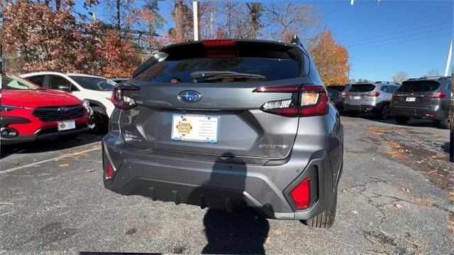 new 2025 Subaru Crosstrek car, priced at $36,261