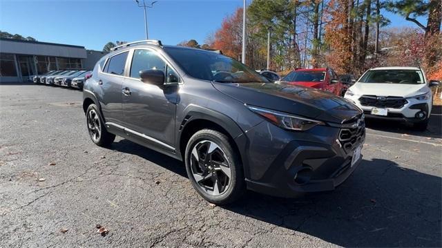 new 2025 Subaru Crosstrek car, priced at $36,261