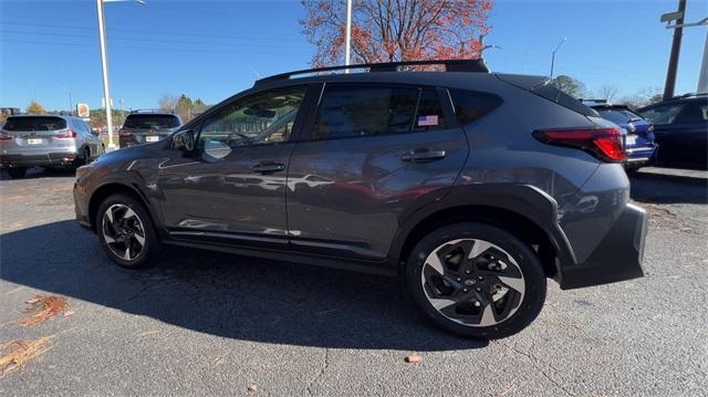 new 2025 Subaru Crosstrek car, priced at $36,261