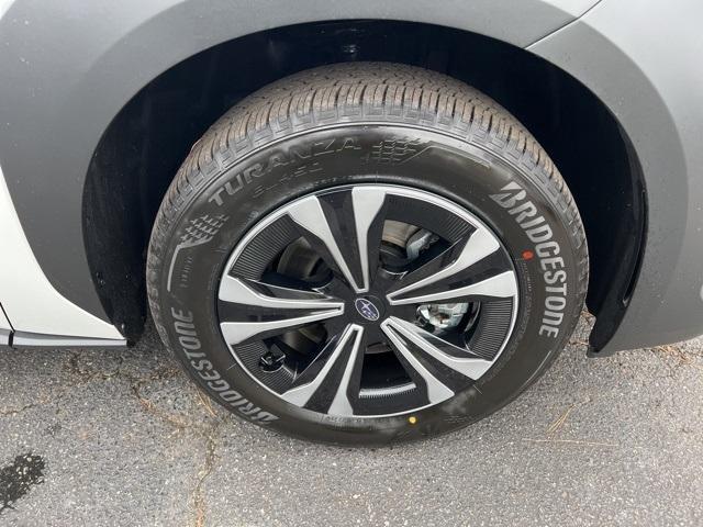 new 2024 Subaru Solterra car, priced at $44,039