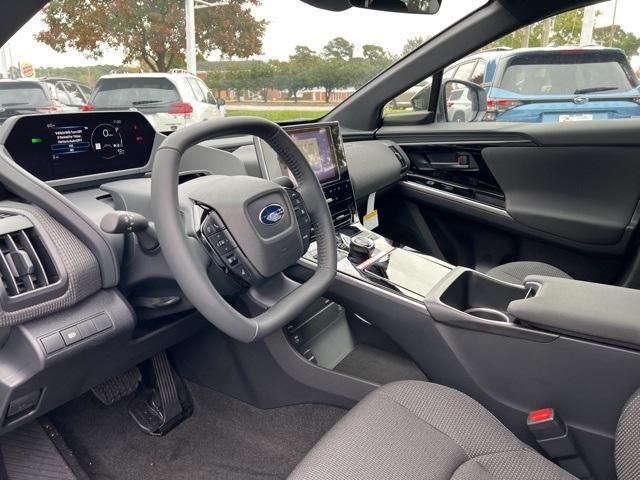 new 2024 Subaru Solterra car, priced at $44,039