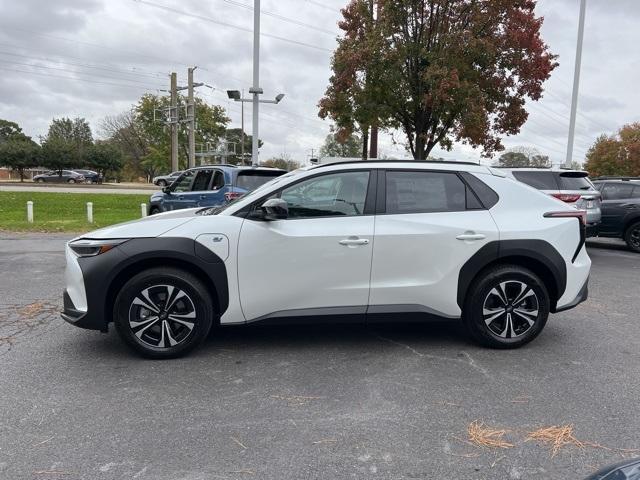 new 2024 Subaru Solterra car, priced at $44,039