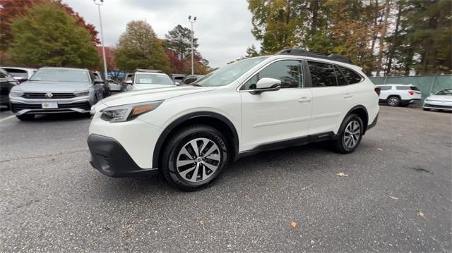 used 2021 Subaru Outback car, priced at $20,499