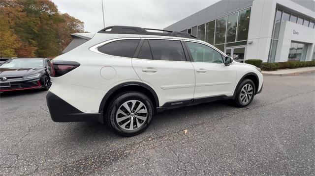 used 2021 Subaru Outback car, priced at $20,499