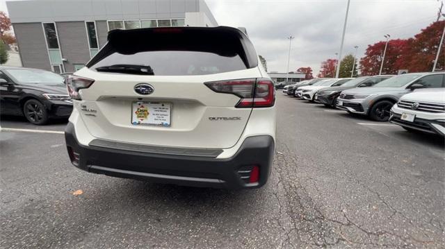 used 2021 Subaru Outback car, priced at $20,499