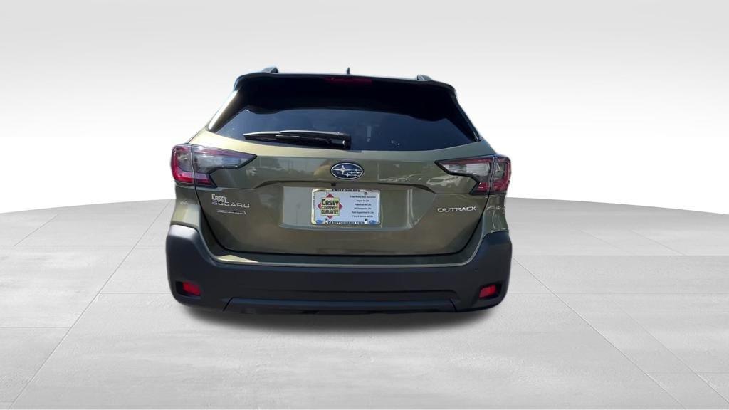 new 2025 Subaru Outback car, priced at $34,452