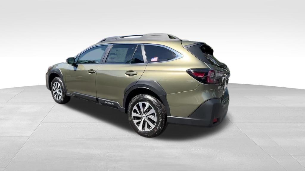 new 2025 Subaru Outback car, priced at $34,452