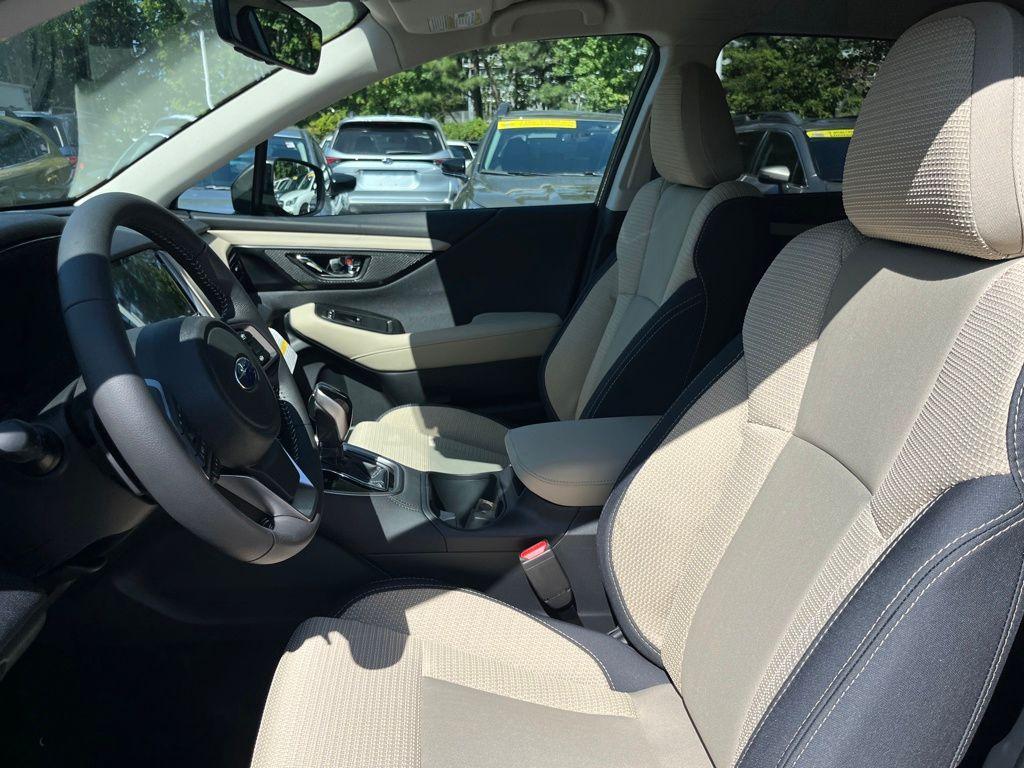 new 2025 Subaru Outback car, priced at $34,452