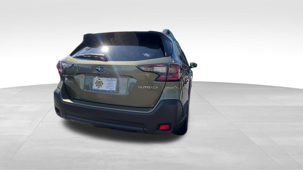 new 2025 Subaru Outback car, priced at $34,452