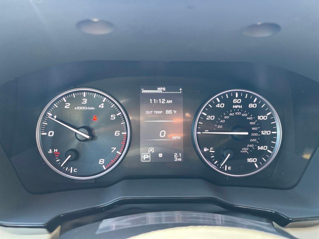 new 2025 Subaru Outback car, priced at $34,452