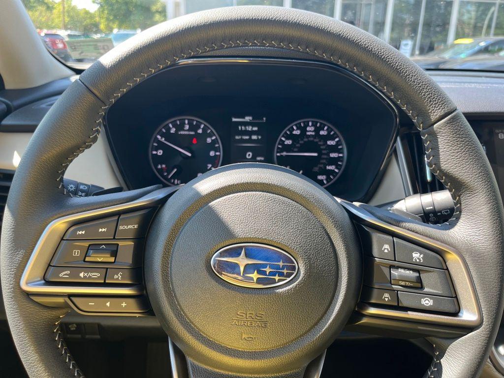 new 2025 Subaru Outback car, priced at $34,452