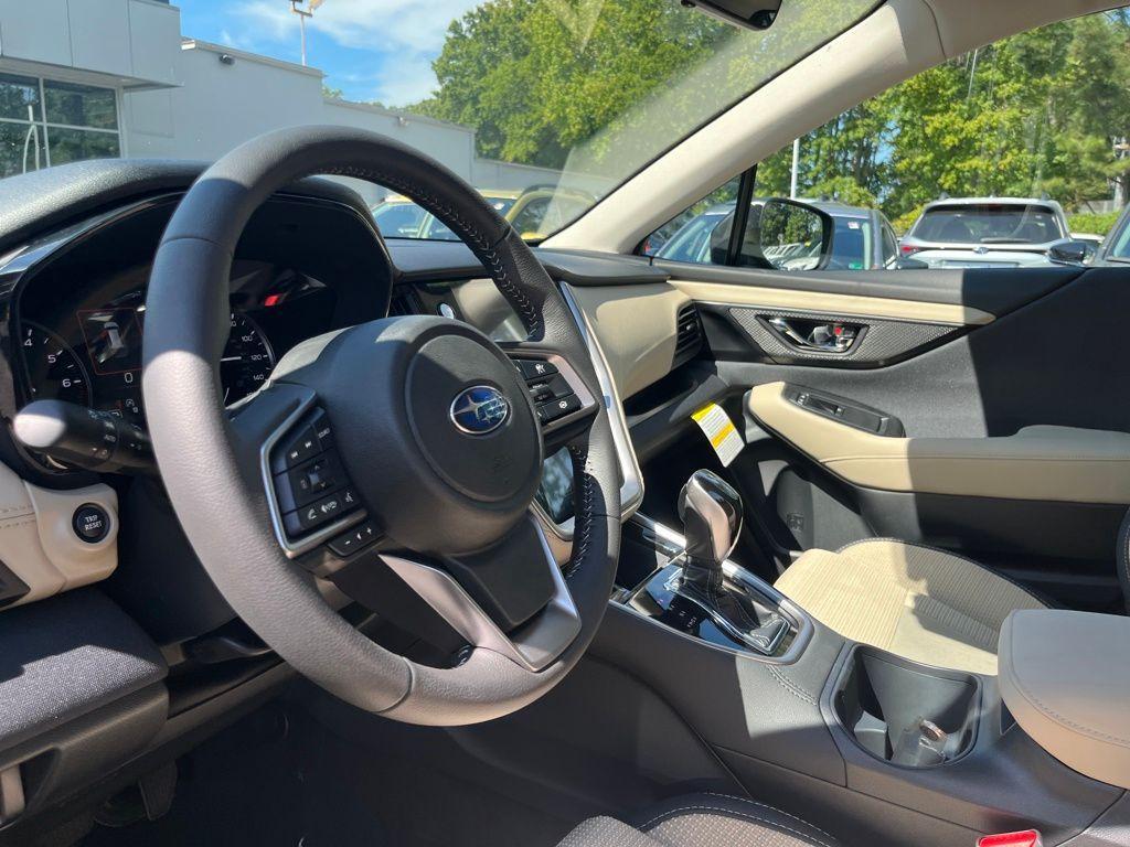 new 2025 Subaru Outback car, priced at $34,452