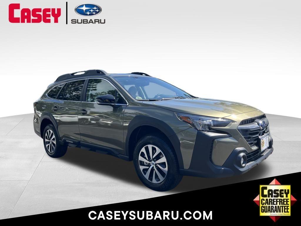 new 2025 Subaru Outback car, priced at $34,452