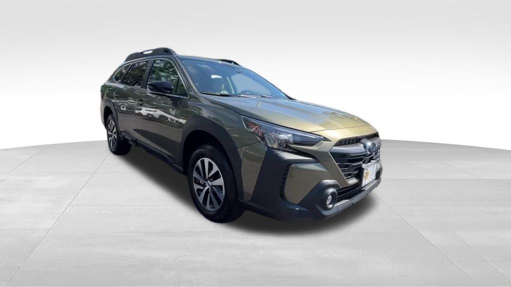 new 2025 Subaru Outback car, priced at $34,452