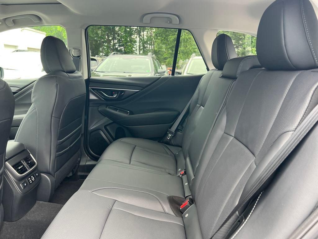 new 2025 Subaru Outback car, priced at $39,265