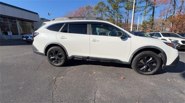 used 2020 Subaru Outback car, priced at $25,200