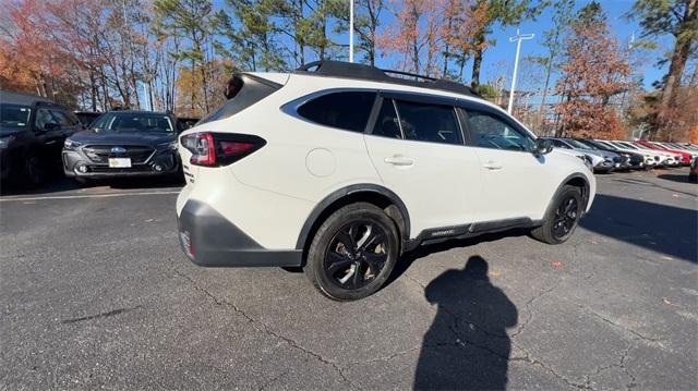 used 2020 Subaru Outback car, priced at $25,200