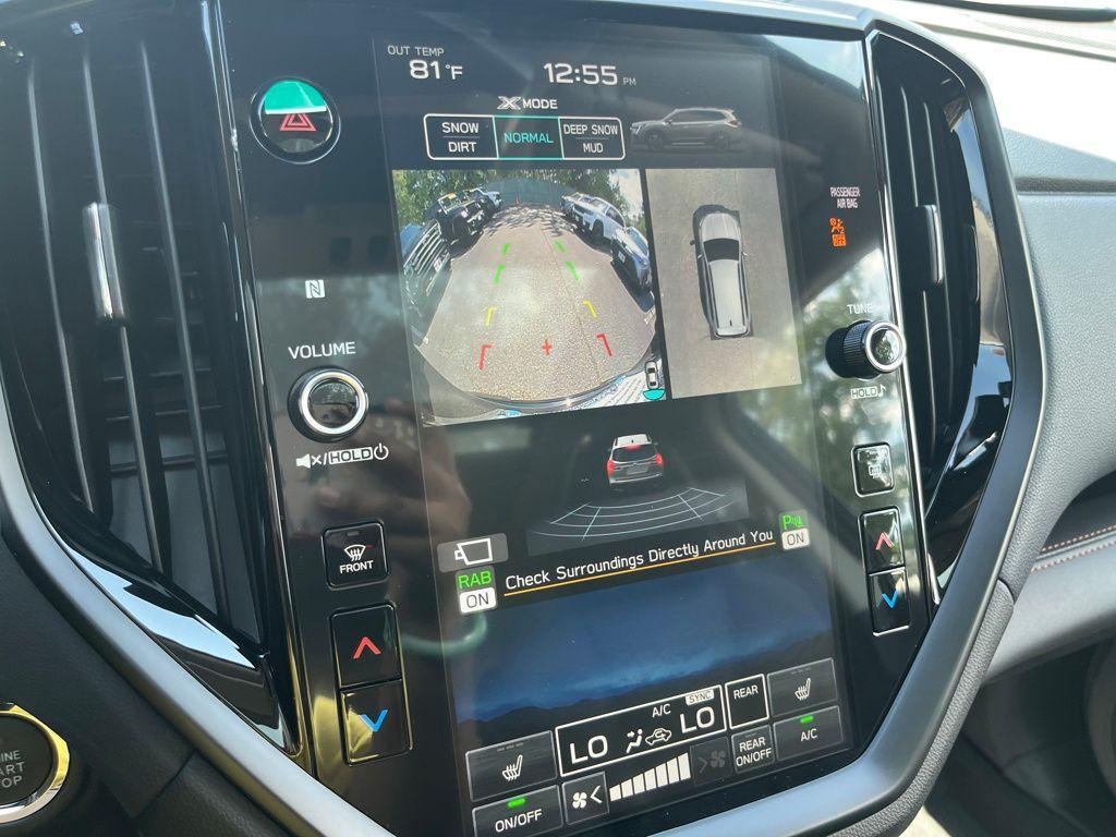 new 2025 Subaru Ascent car, priced at $47,863