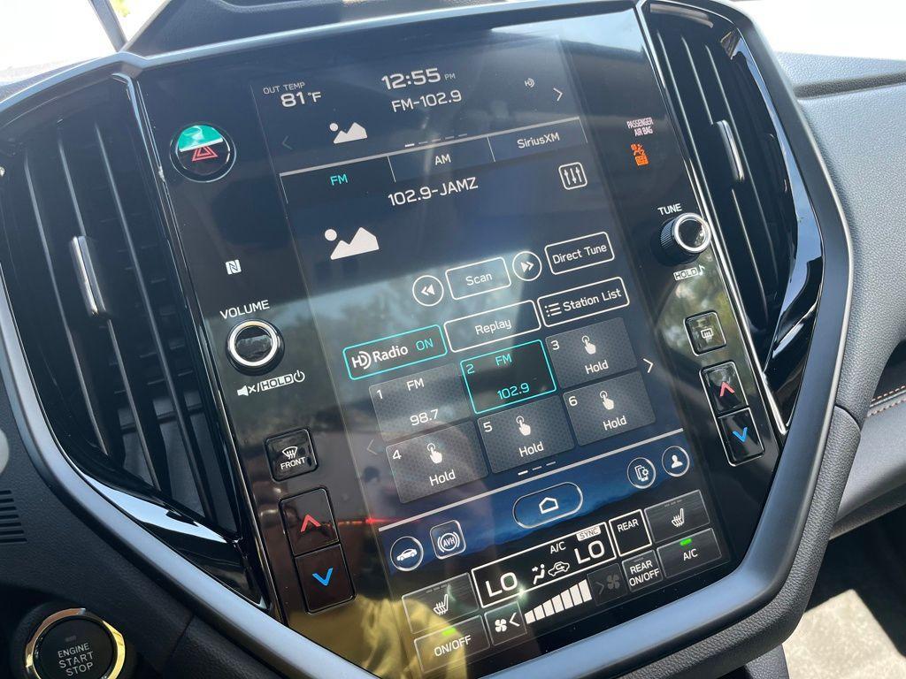 new 2025 Subaru Ascent car, priced at $47,863