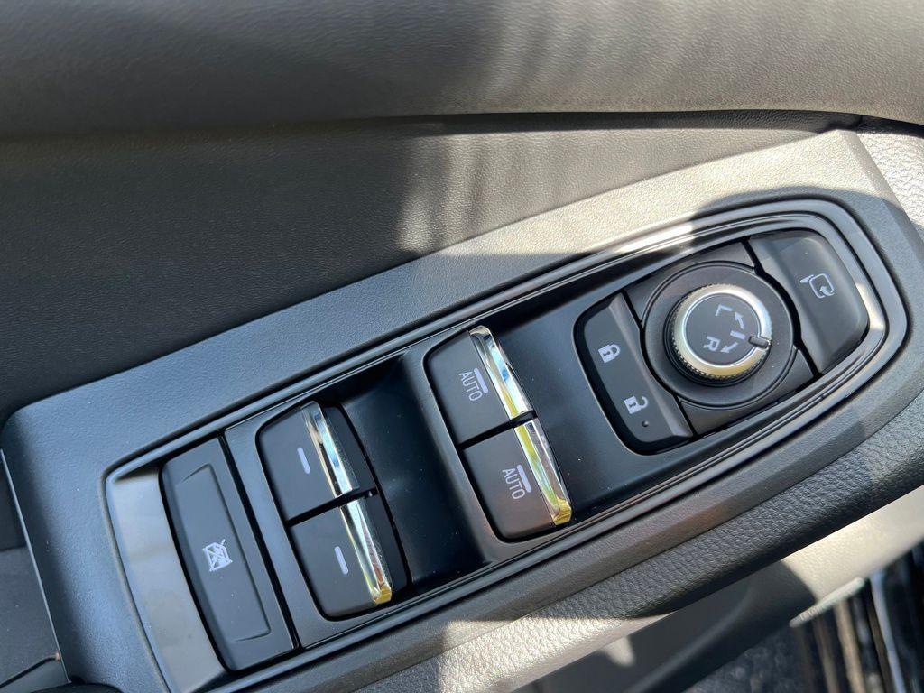 new 2025 Subaru Ascent car, priced at $47,863