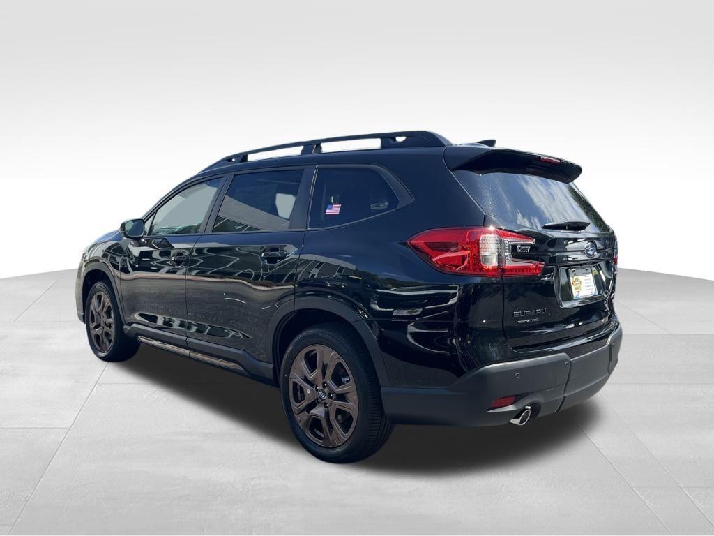 new 2025 Subaru Ascent car, priced at $47,863