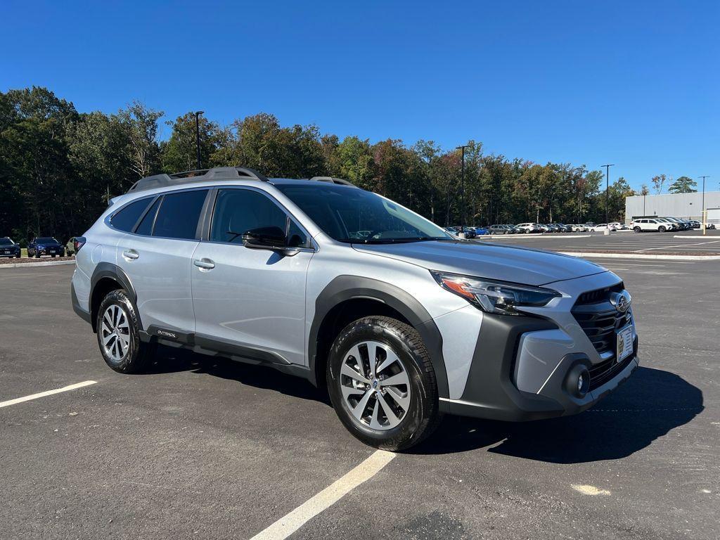 new 2025 Subaru Outback car, priced at $35,915