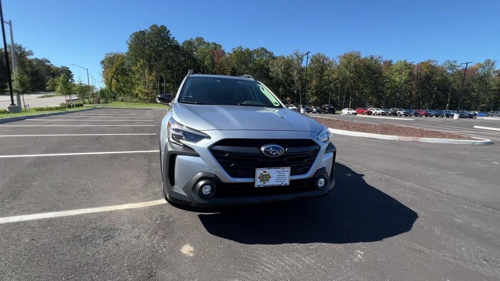 new 2025 Subaru Outback car, priced at $35,915