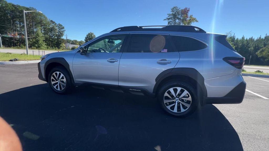 new 2025 Subaru Outback car, priced at $35,915