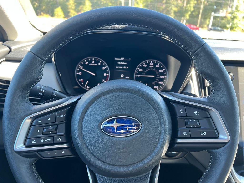 new 2025 Subaru Outback car, priced at $35,915