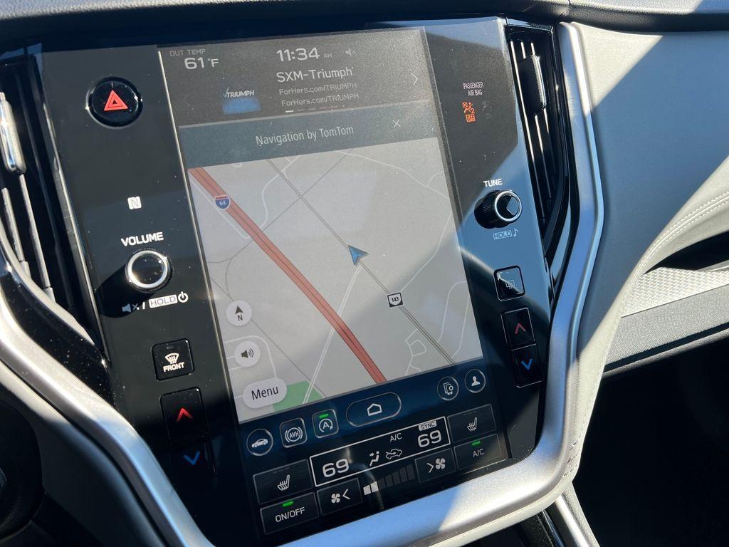 new 2025 Subaru Outback car, priced at $35,915